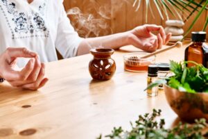 Conseillère en aromathérapie à Toulon